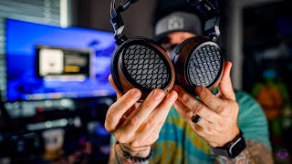 Tylers Hot-Takes: Sivga PII planar magnetic headphones