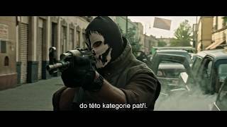 Sicario 2: Soldado (2018) | OFICIÁLNÍ TRAILER | české titulky