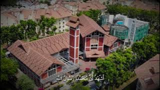 Azan on Singapore Radio Warna 94.2FM (Ustaz Sadid Latiff & Ustaz Ahmad Dahri)