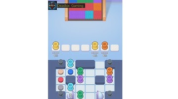 Color Knitzy Level 413. Walkthrough Gameplay