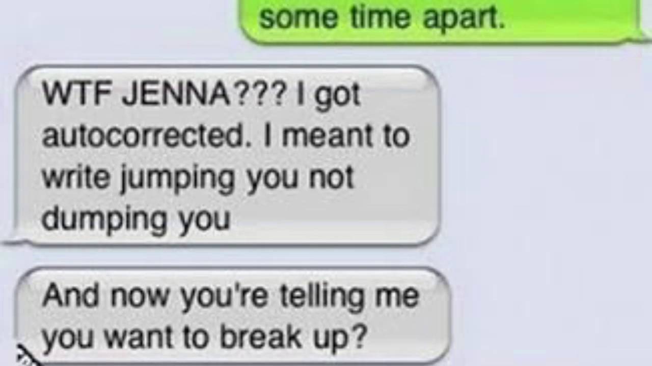 WORST TEXTING FAILS!!! YouTube