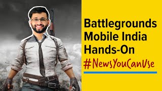 Battlegrounds Mobile India gameplay and features – Let’s have chicken dinner!