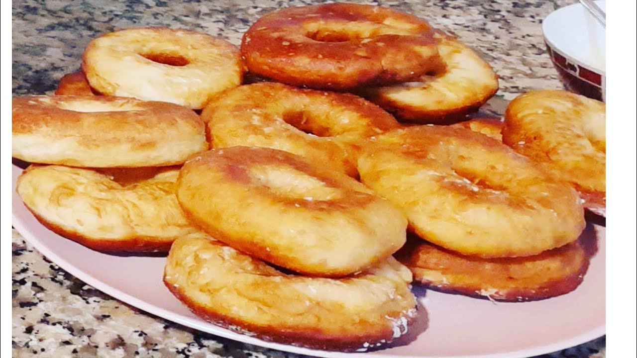 Donust en la panificadora lidl