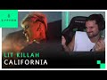 REACCIÓN a LIT killah - CALIFORNIA (Official Video)