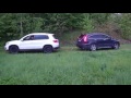 Tiguan VS Honda CRV