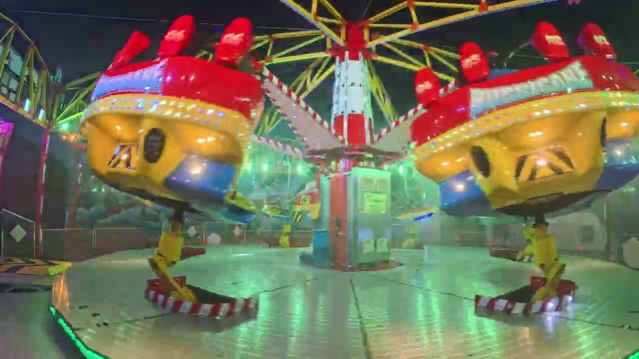 Hurricane - Simon (Offride) Aalst Winterfoor 2026 4K