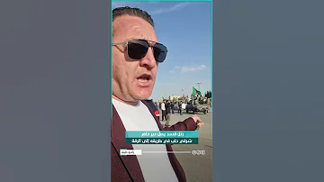 رتل قسد يصل دير حافر شرقي حلب في طريقه إلى الرقة سوريا راديو طيف 