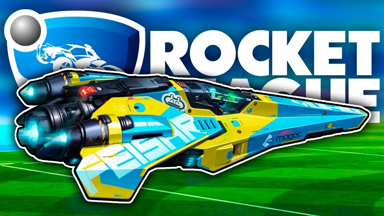 7.000 REAIS: O RETORNO DA NAVE ESPACIAL DO ROCKET LEAGUE (desafio feat. pimpolho)