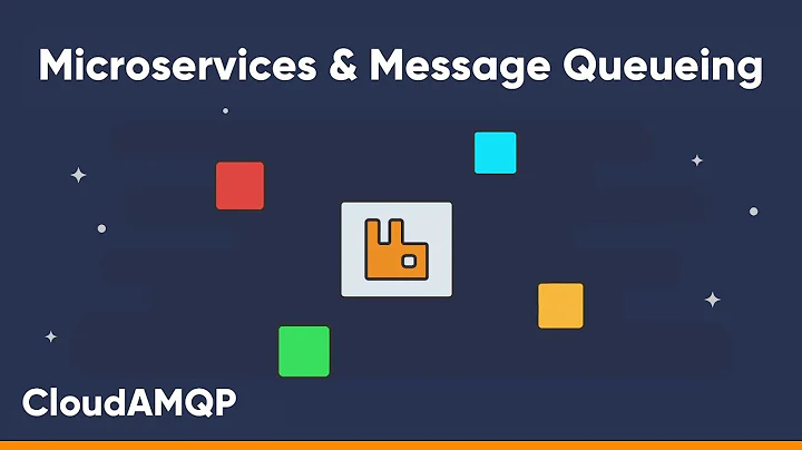 Microservices and Message Queues - Explained
