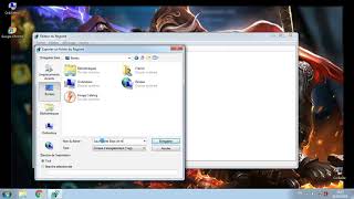 Tuto Sauvegarder Sa Base De Registre Windows 7810