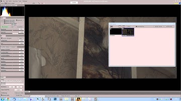 MLVProducer: How to remove Fixed-pattern noise