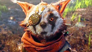 Biomutant trailer-1