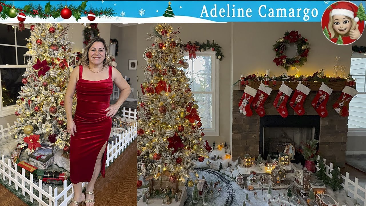 Como foi o nosso Natal