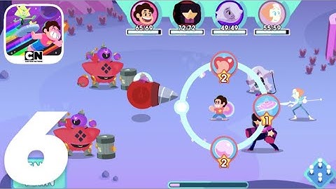 Unleash the Light Gameplay Part 6 | Walkthrough Gameplay Alien Moon Stage 8 (iOS)