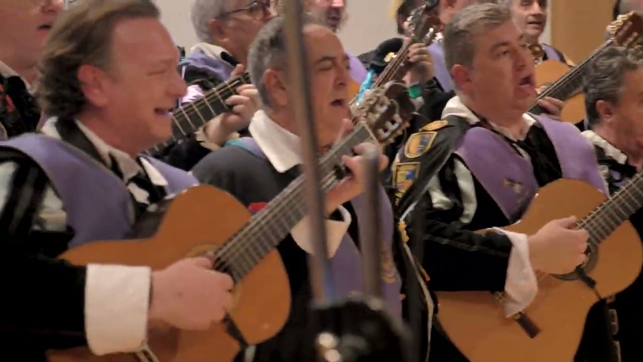 La hiedra - Tuna de Ingenieros Industriales de Zaragoza