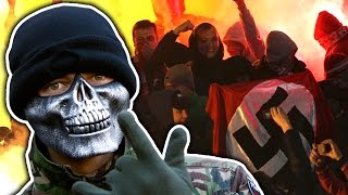 10 Most Violent Ultra Groups In Football! image
