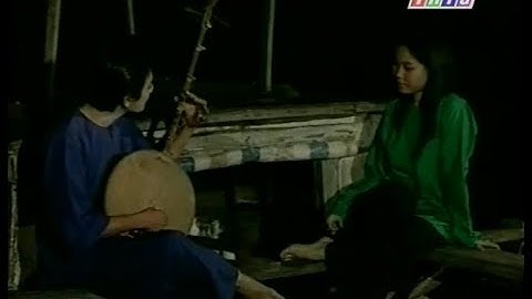 Ca Cổ Chút Tình Dạ Cổ Hoài Lang _ Nghệ Sĩ Tấn Giao _ SG Viễn Châu