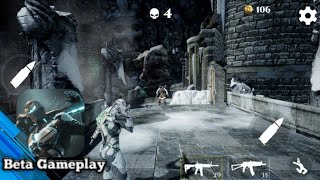 Paragon: InfinityWave | Beta Gameplay screenshot 4