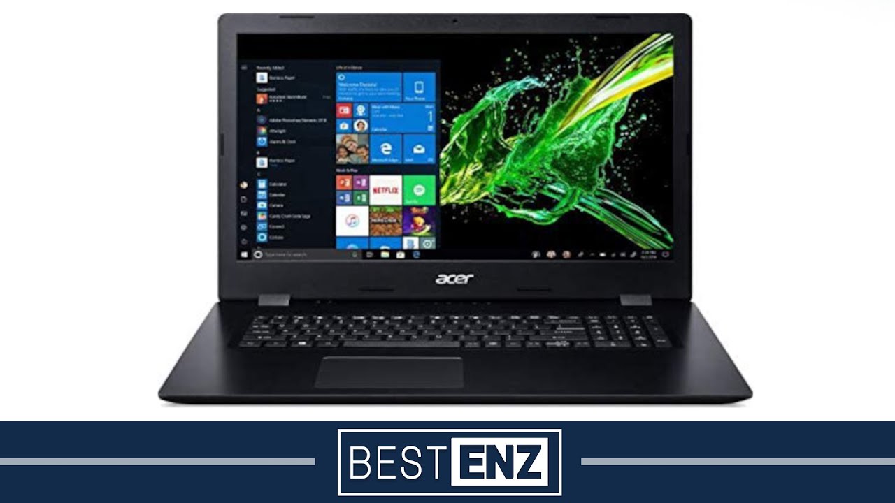 Acer Aspire 3 17 Zoll Media Markt 🥇 Acer Ultra i7 SSD Gaming 17,3 Zoll Full HD Notebook Test