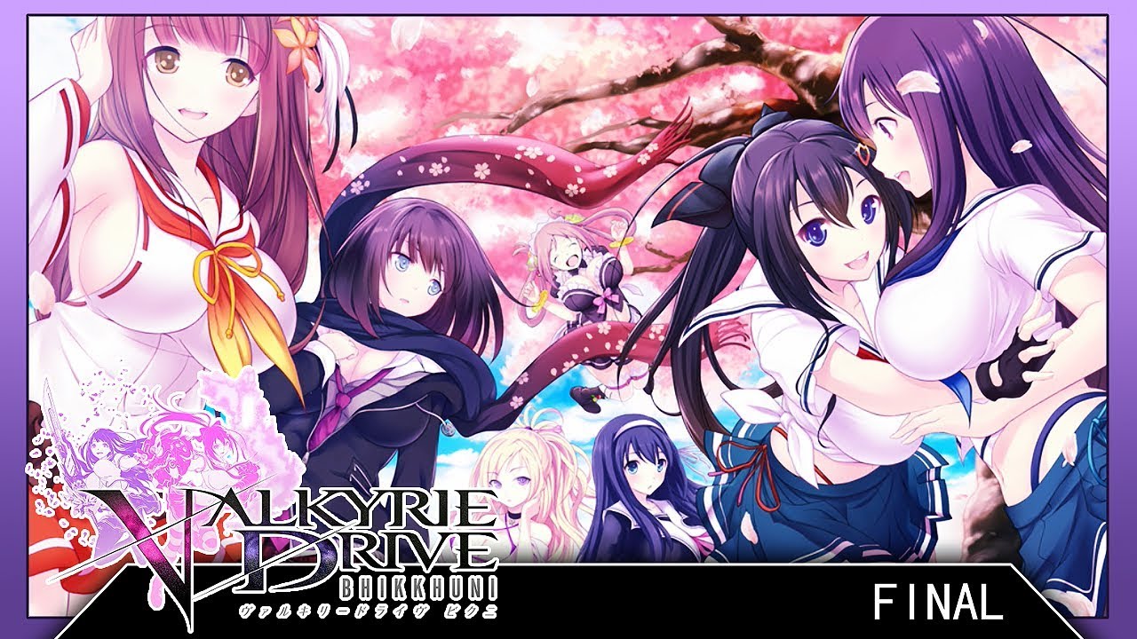 Valkyrie Drive Bhikkhuni: FINAL (True End) 