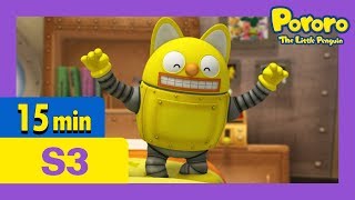Pororo English Episodes L Happy Rody L S3 Ep4 L Learn Good Habits For Kids