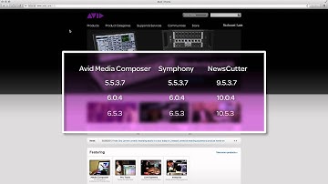 Survival Guide ‒ Media Composer® 7 Opening Bins in Previous Versions ‒ Avid®