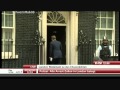 David Cameron , Statement zu  Krawallen Riots in England ( London , Bristol , Birmingham )