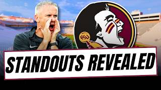 Mike Norvell Reveals MULTIPLE Players Who Impressed During Spring