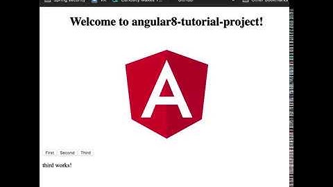 Урок 3. Anguar 8. Практика. Lazy loading