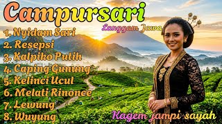 CAMPURSARI BASS GLERR TERBAIK SEPANJANG MASA AUDIO JERNIH