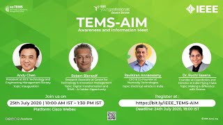 IEEE TEMS Awareness and Innovation Meet (Complete event) screenshot 4