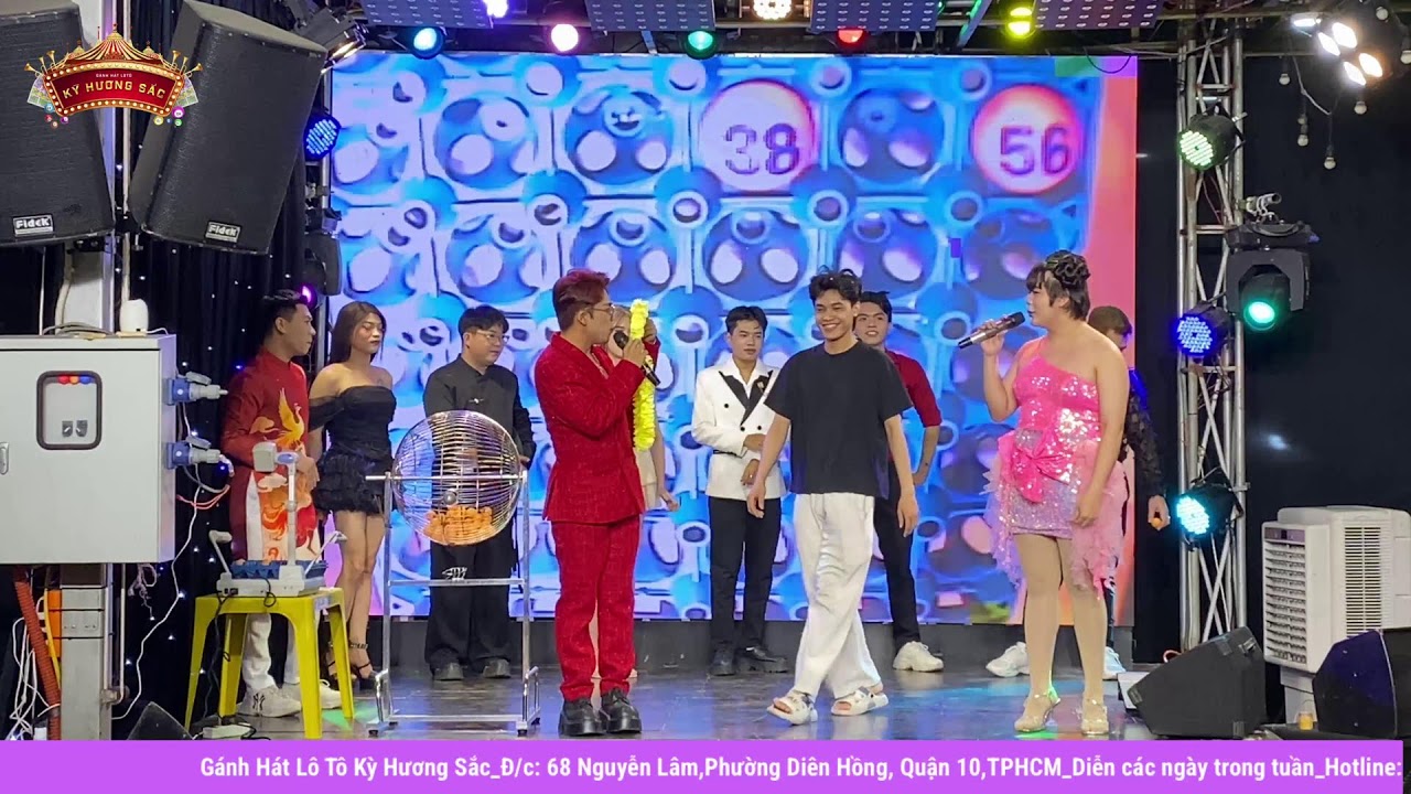 Mời cả nhà xem live cùng Kỳ Hương Sắc Mùng 6 (22/2/2026)