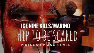 Ice Nine Kills - Hip to be scared - Piano solo version - Alessandro Marino