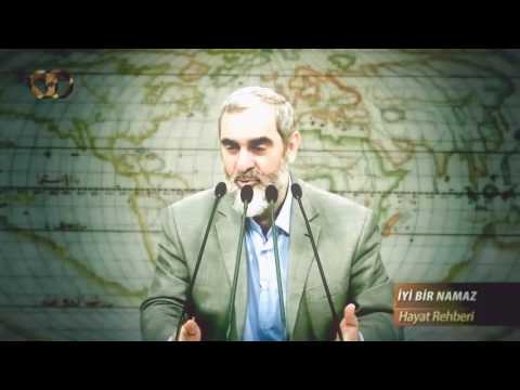 Namazda Cenneti Hissetmek! - Nureddin Yıldız / Efektli Çalışma