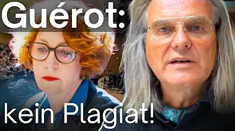 Ulrike Guérot verliert Professur. Wissenschaft in Gefahr? | Prof. Dr. Christian Rieck