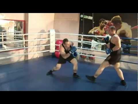 Александр Колесников бокс