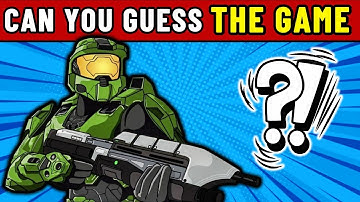 GUESS THE GAME! 20 SCREENSHOTS | VIDEO GAME QUIZ 🎮 ✅