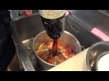 レシピ：牛肉の赤ワイン煮込み の動画、YouTube動画。