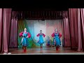 Народный ансамбль танца «Веселинка» «Четыре двора»