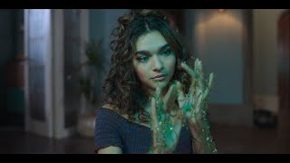 Flora Magic Scenes Fate The Winx Saga - Season 2