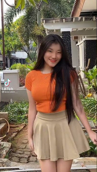 Tik tok Terbaru Coco Lee Cewe Cantik💞 Muah✨ / Tik tok Indonesia Viral #part 1