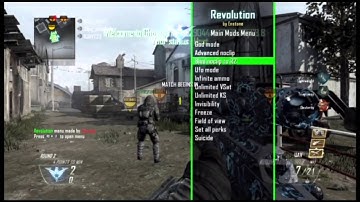 Black Ops 2 Mod Menu #2
