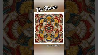 The Flower #artshorts #crafts #relaxing #zen