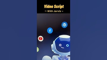 Video Script with Jarvis