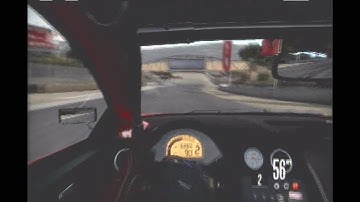 NFS Shift Lamborghini Murcielago LP640 Works at Laguna Seca