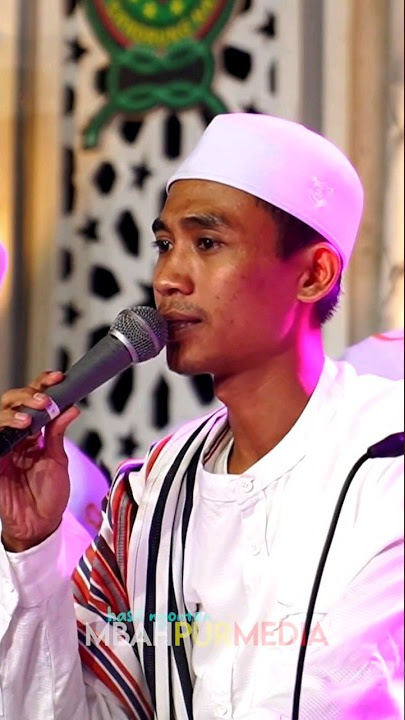 Mataharinya Dunia Gandrung Nabi #sholawat