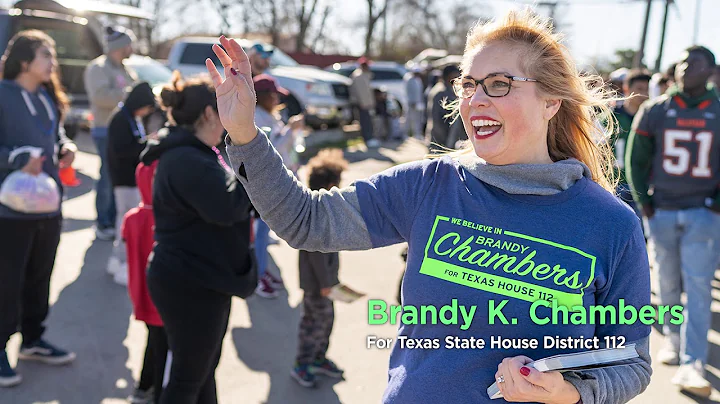 Texas HD112 - Brandy Chambers - Contrast - 30sec