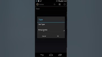 Tasker tutorial: Finding intents by using the manifest file
