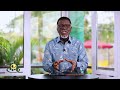 God’s Garden || WORD TO GO with Pastor Mensa Otabil Episode 645