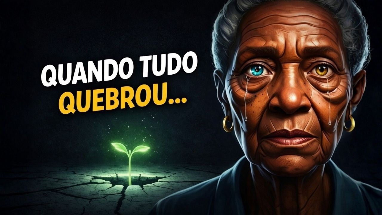 Eu Tive um Diagnóstico de Fim, Mas Descobri 3 Segredos que Mudaram Tudo